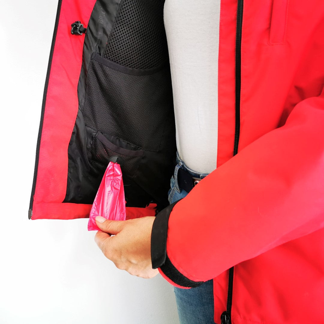 BOLLIAM Best Dog Owner Utility Jacket I Innovative. Cool