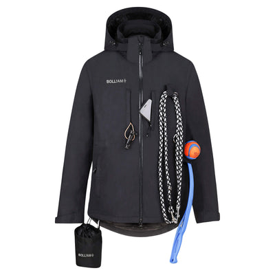 BOLLIAM Dog Owner Jacket Men