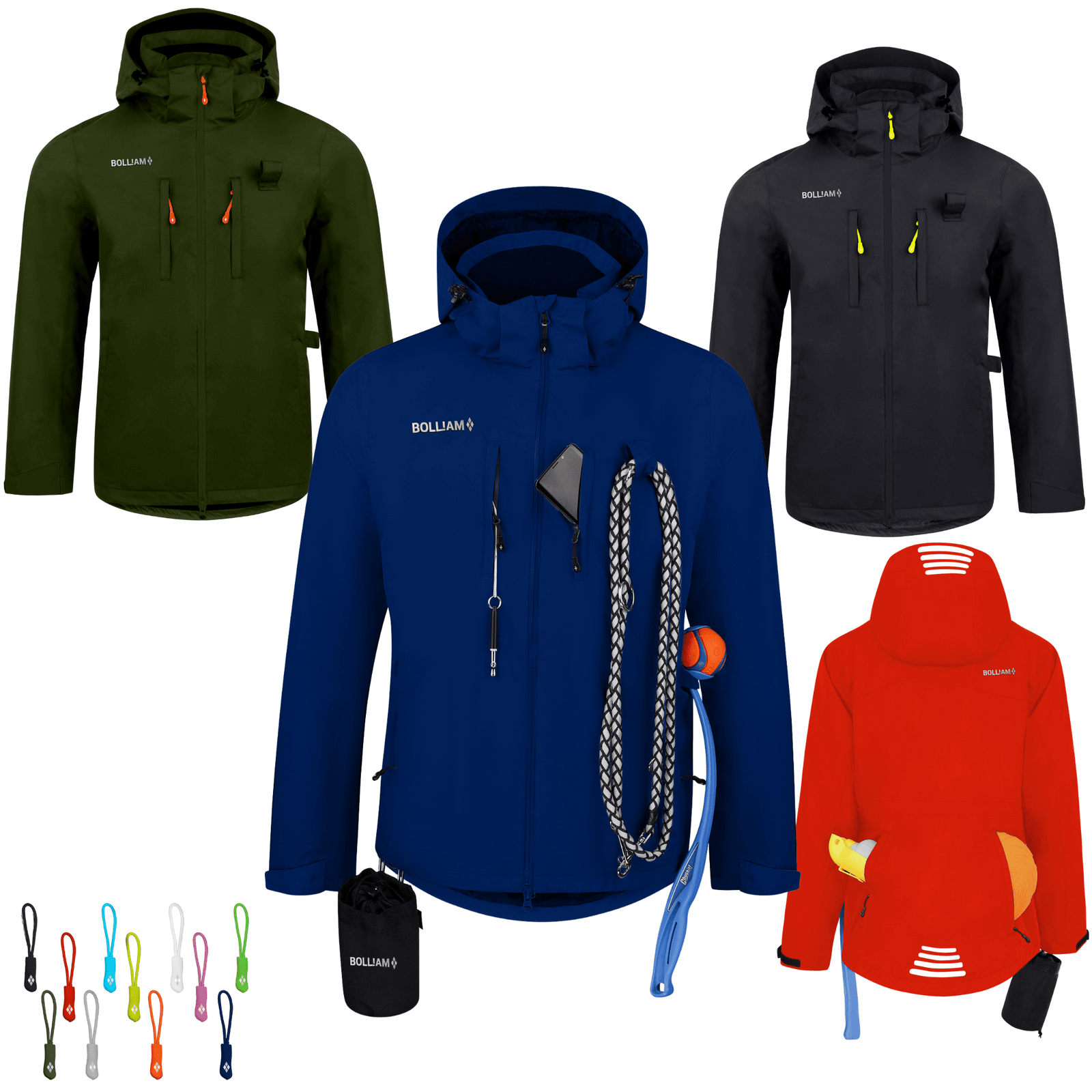 BOLLI-Innovative-Jacket-For-Dog-Owners-cool-functional-PFC-Free-waterproof-breathable-new-colors-2022-men