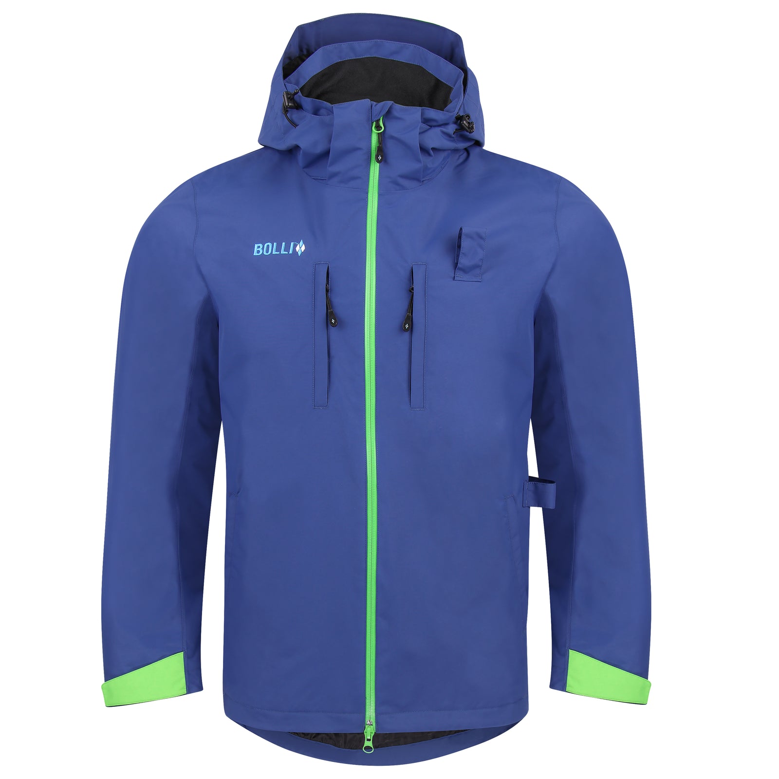 BOLLI-Innovative-Outdoor-Dog-Owner-Jacket-Men-Navy-Green