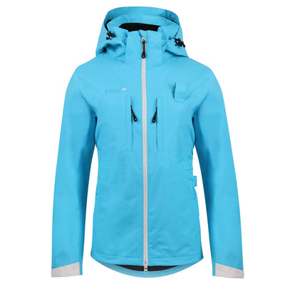 BOLLI-Innovative-Outdoor-Dog-Owner-Jacket-Women-Atoll-Quicksilver-Front